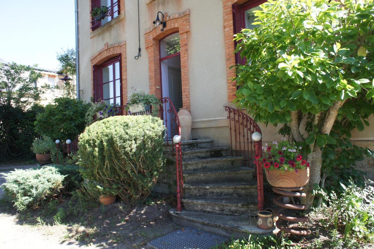 MAS TERRE Chambres d'Hôtes Lezoux Exterior foto