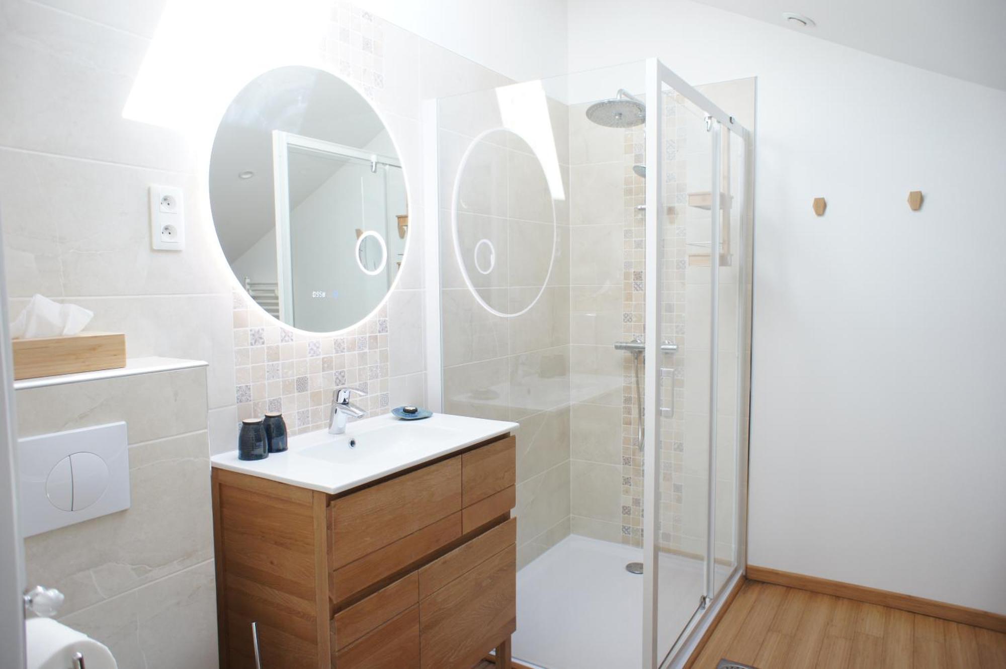 MAS TERRE Chambres d'Hôtes Lezoux Quarto foto