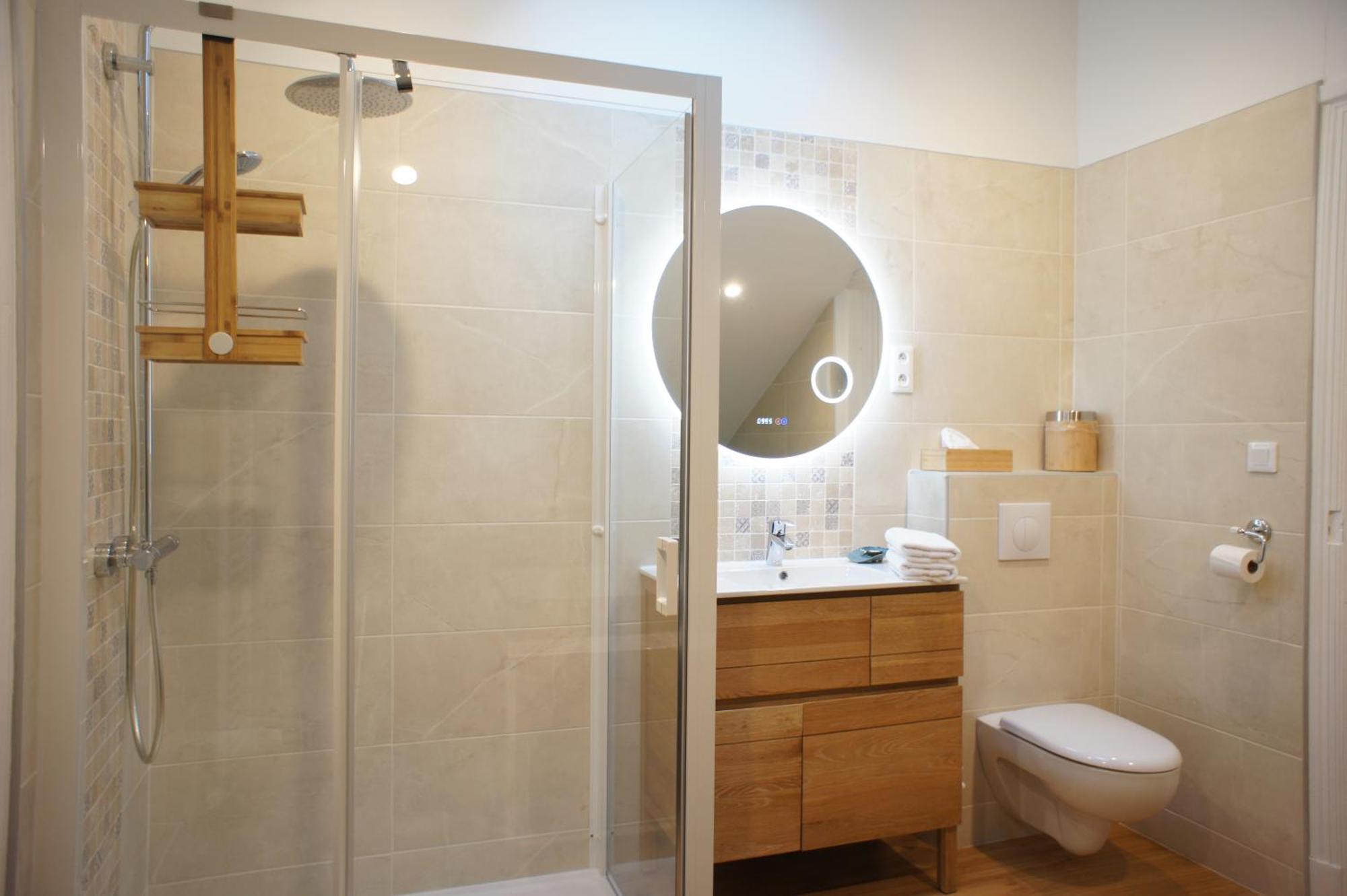 MAS TERRE Chambres d'Hôtes Lezoux Quarto foto